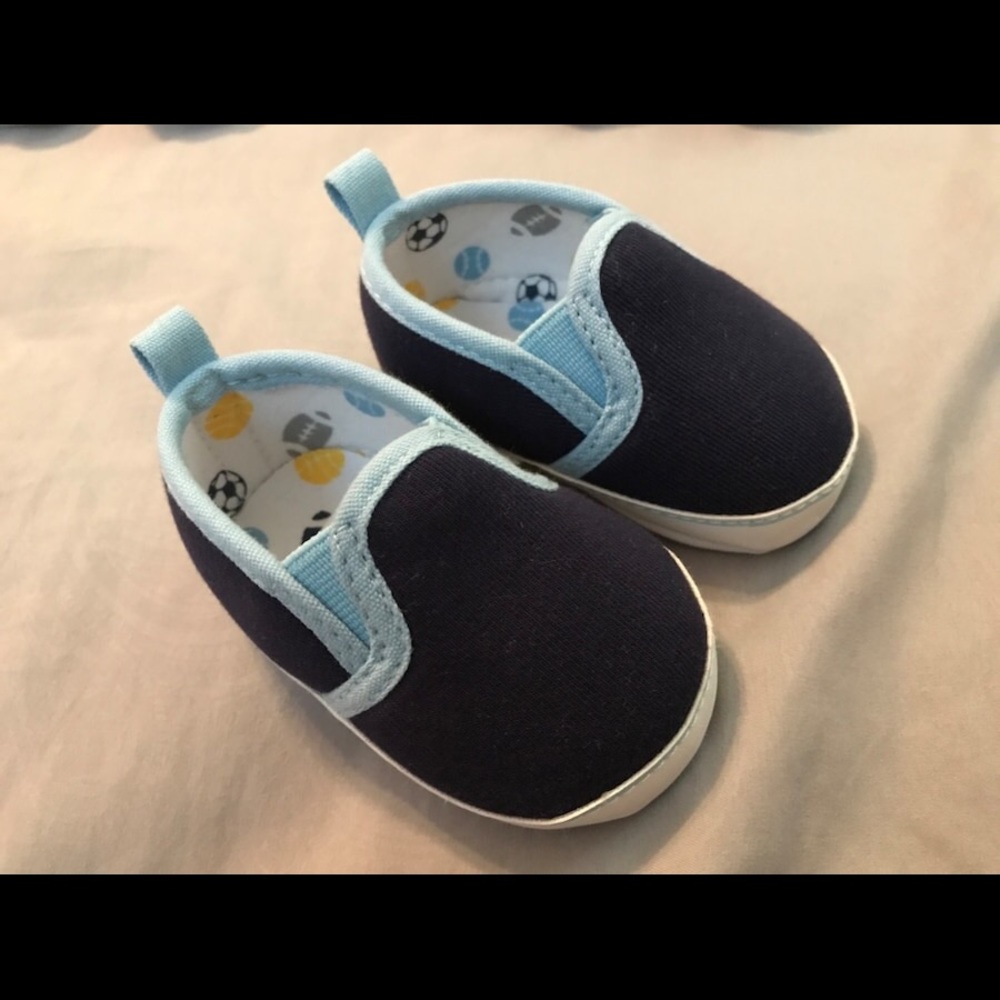 Baby boy shoes